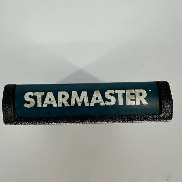 Starmaster Atari 2600 CIB Activision Box Manual Catalog Booklet 1982 COMPLETE - Picture 8 of 12